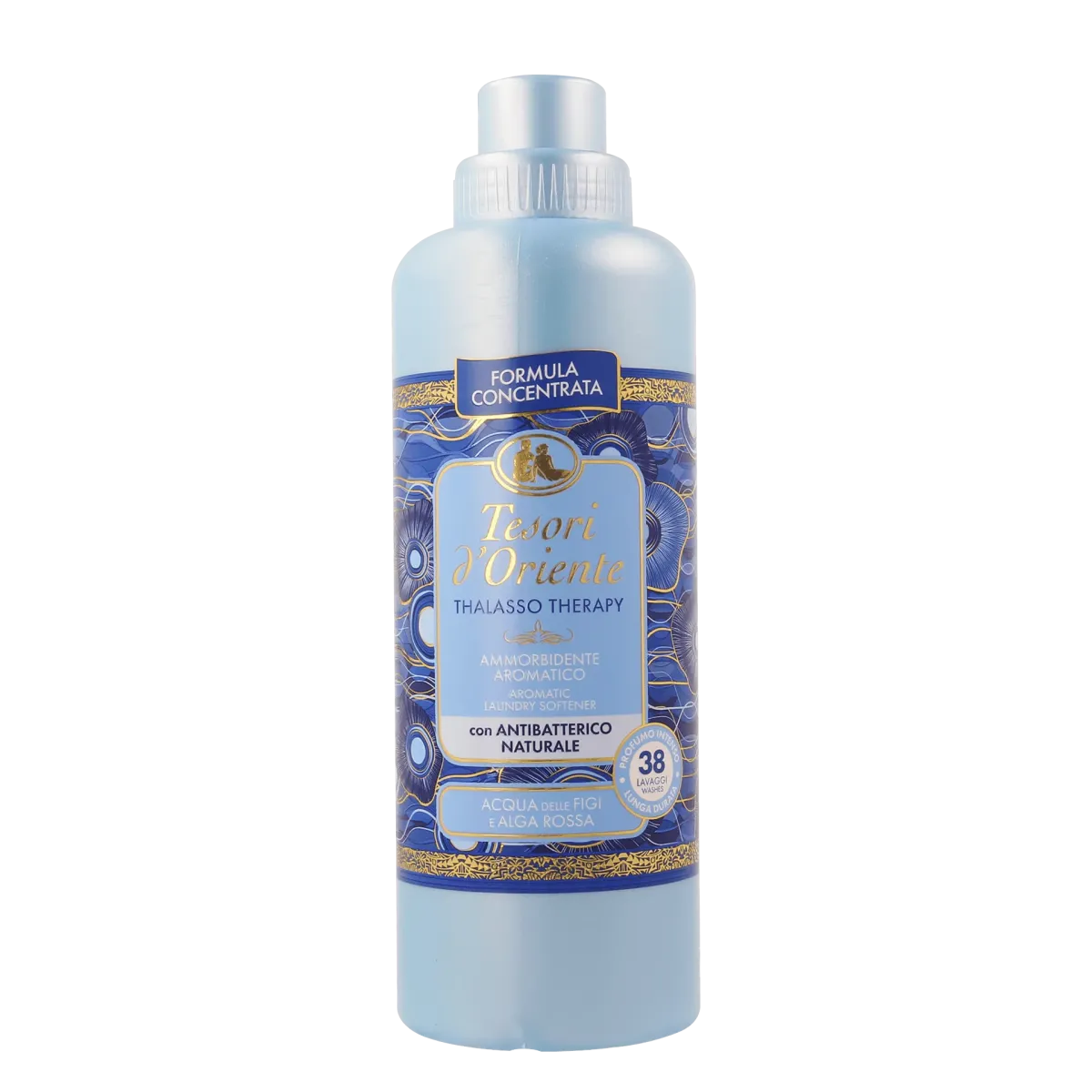 TESORI D'ORIENTE PŁYN DO PŁUKANIA THALASSO THERAPY 750 ml