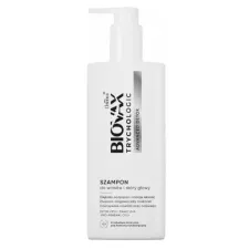 L'BIOTICA BIOVAX TRYCHOLOGIC ADVANCED DETOX SZAMPON DO WŁOSÓW I SKÓRY GŁOWY 200 ml