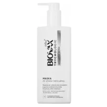 L'BIOTICA BIOVAX TRYCHOLOGIC ADVANCED DETOX MASKA DO WŁOSÓW I SKÓRY GŁOWY 200 ml