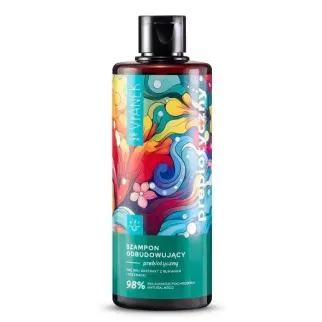 VIANEK SZAMPON ODBUDOWUJĄCY PREBIOTYCZNY 300 ml