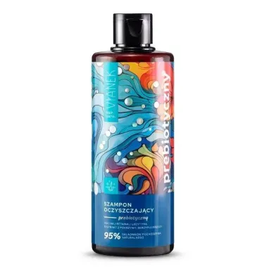 VIANEK SZAMPON OCZYSZCZAJĄCY PREBIOTYCZNY 300 ml