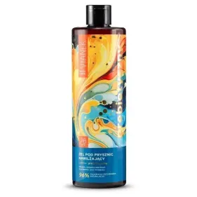 VIANEK ŻEL POD PRYSZNIC NAWILŻAJĄCY PREBIOTYCZNY 400 ml