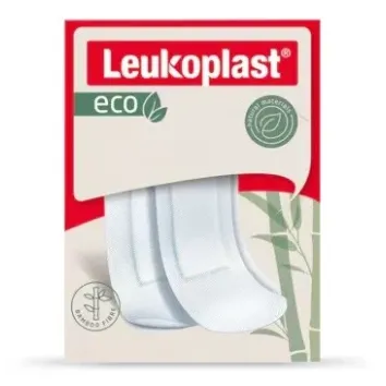 PLASTRY LEUKOPLAST ECO 20 sztuk