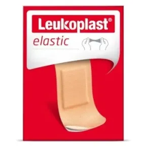 PLASTER LEUKOPLAST ELASTIC 1 sztuka (6 cm x 100 cm)