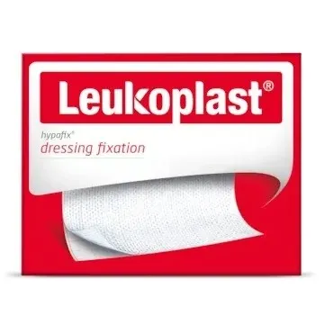 PLASTER LEUKOPLAST HYPAFIX 1 sztuka (10 cm x 10 m)