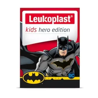 LEUKOPLAST KIDS HERO EDITION BATMAN 12 plastrów