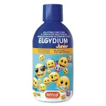 ELGYDIUM EMOJI JUNIOR PŁYN DO PŁUKANIA JAMY USTNEJ 500 ml