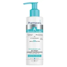 PHARMACERIS A PHYSIOPURIC-GEL ŻEL MYJĄCY Z KWASEM HIALURONOWYM 190 ml