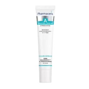PHARMACERIS A HYALURO-SENSILIUM KWAS HIALURONOWY: W WODNYM KREMIE DO TWARZY: 40 ml