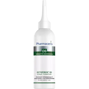 PHARMACERIS DS OCTOPIROX DS SCALP TONICUM PREPARAT