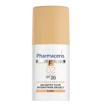 PHARMACERIS F COVERAGE-CORRECTION DELIKATNY FLUID INTENSYWNIE KRYJĄCY SPF 20 02 SAND 30 ml