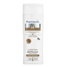 PHARMACERIS H-SENSITONIN MICELARNY SZAMPON KOJĄCO-NAWILŻAJĄCY 250 ml