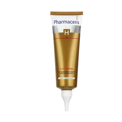 PHARMACERIS H H-STIMUPEEL OCZYSZCZAJĄCY PEELING TRYCHOLOGICZNY DO SKÓRY GŁOWY 125 ml