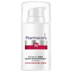 PHARMACERIS N ACTIVE-CAPILARIL FORTE SPECJALNY KREM KOJĄCO-WZMACNIAJĄCY DO TWARZY 30 ml