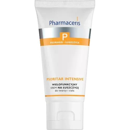 PHARMACERIS P PSORITAR INTENSIVE WIELOFUNKCYJNY KREM NA ŁUSZCZYCĘ 50 ml