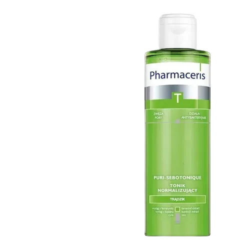 PHARMACERIS T PURI-SEBOTONIQUE TONIK NORMALIZUJĄCY DO TWARZY 200 ml