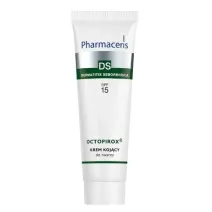 PHARMACERIS DS OCTOPIROX KOJĄCY KREM DO TWARZY SPF 15 30 ml