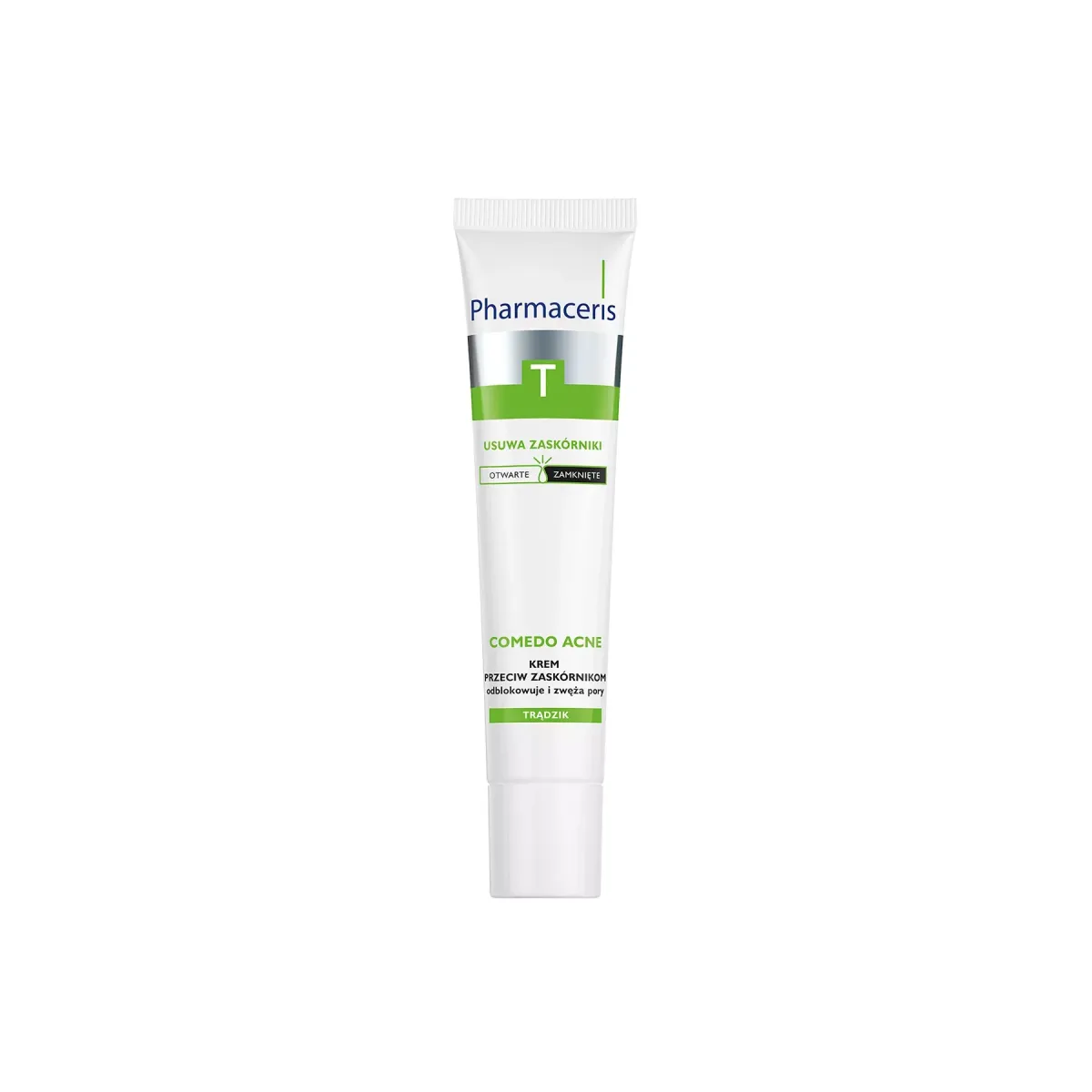 PHARMACERIS T COMEDO ACNE KREM PRZECIW ZASKÓRNIKOM: 40 ml