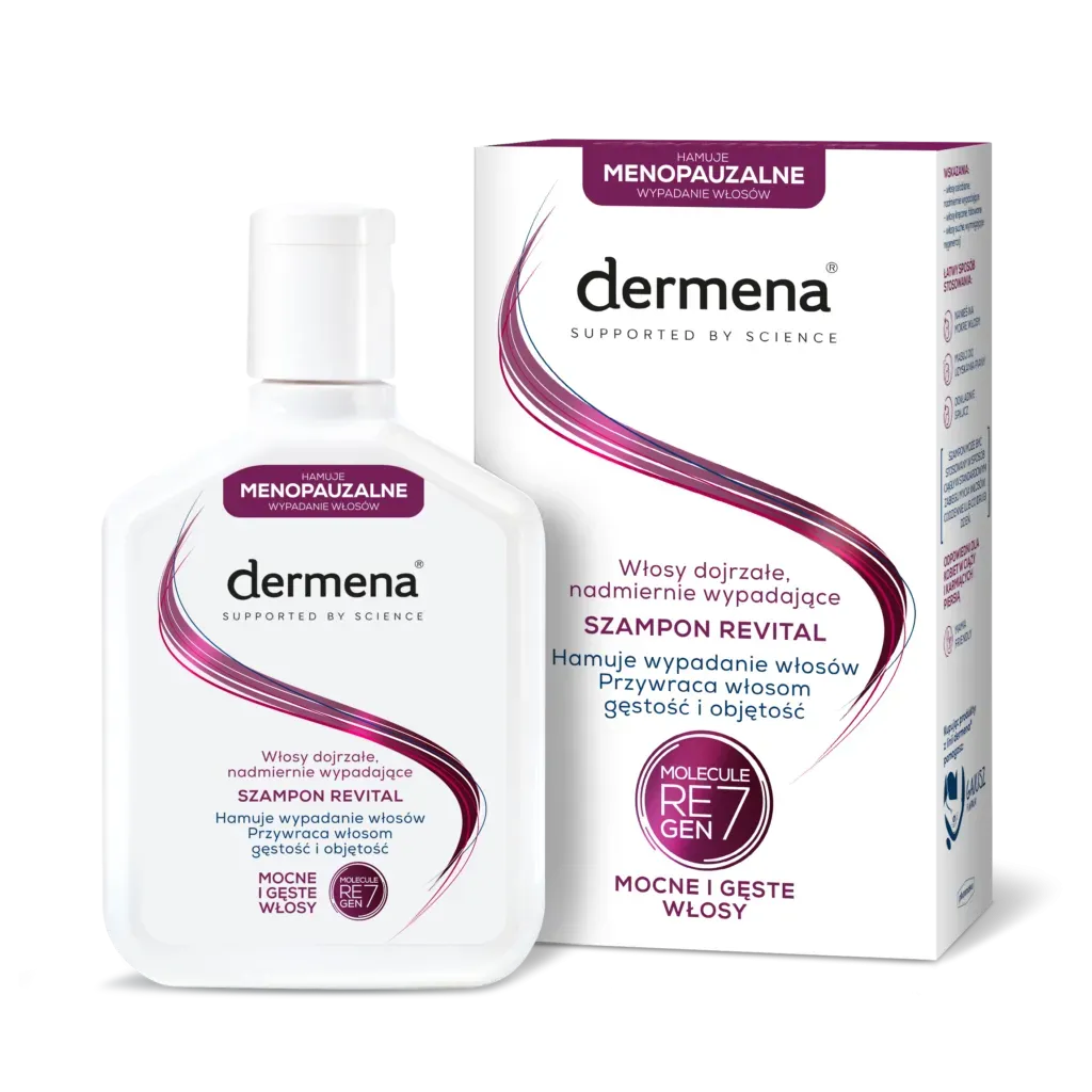 DERMENA REVITAL SZAMPON 200 ml