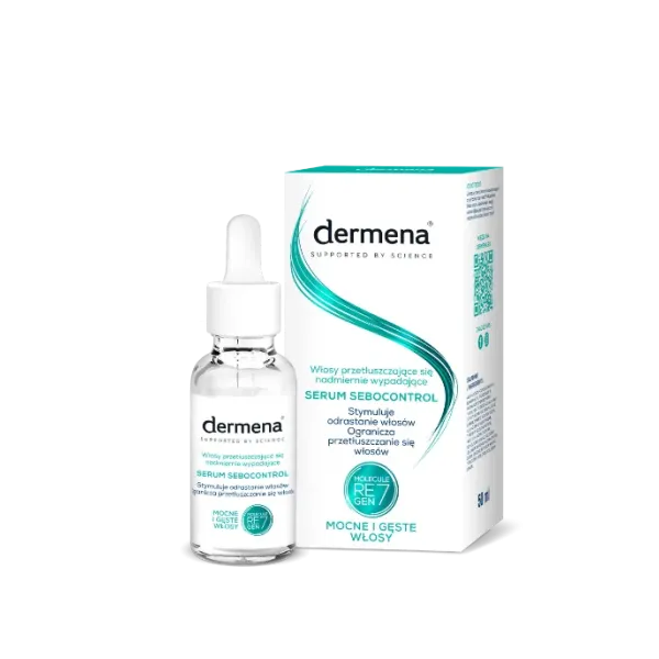DERMENA SEBOCONTROL SERUM 50 ml