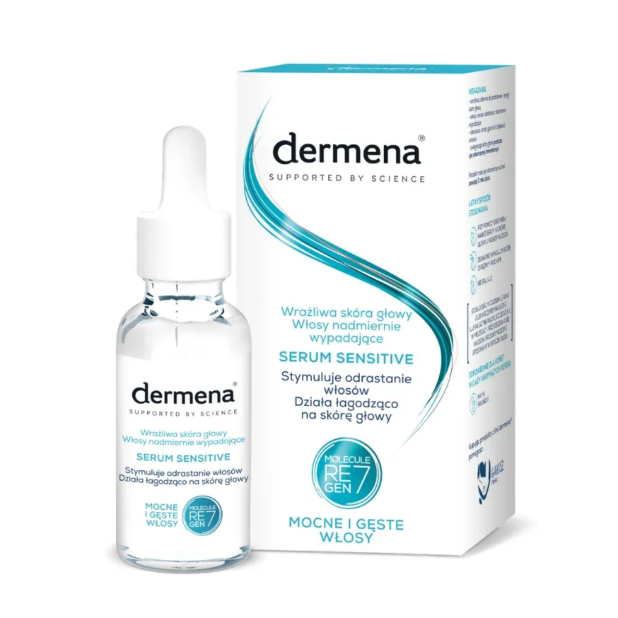 DERMENA SENSITIVE SERUM 50 ml