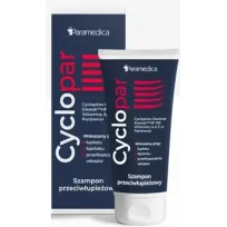 CYCLOPAR SZAMPON PRZECIWŁUPIEŻOWY 150 ml