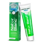SYLVECO NATUR BLANC PASTA DO ZĘBÓW ARCTIC MINT ODŚWIEŻAJĄCA 100 ml