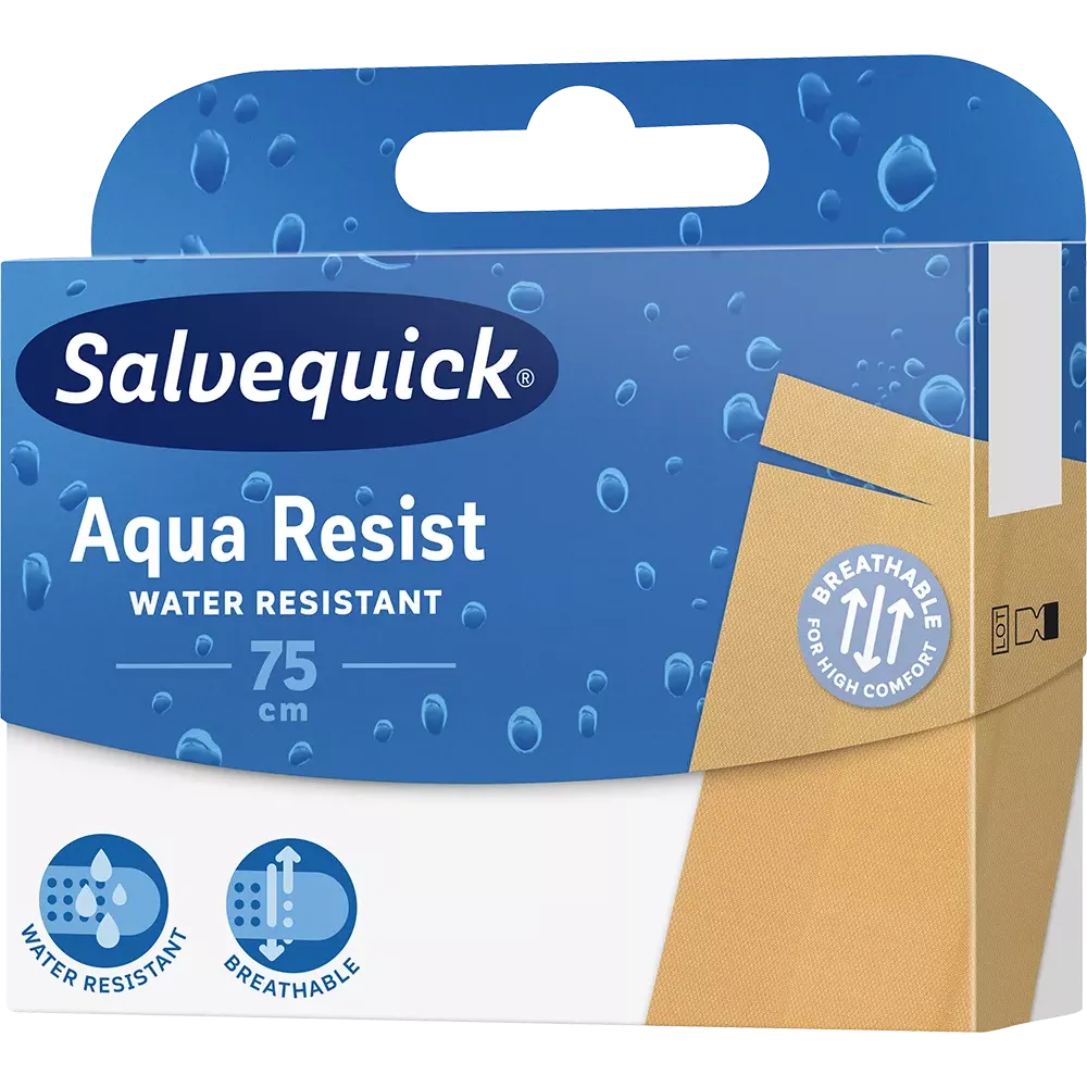 SALVEQUICK AQUA RESIST PLASTER 75 cm