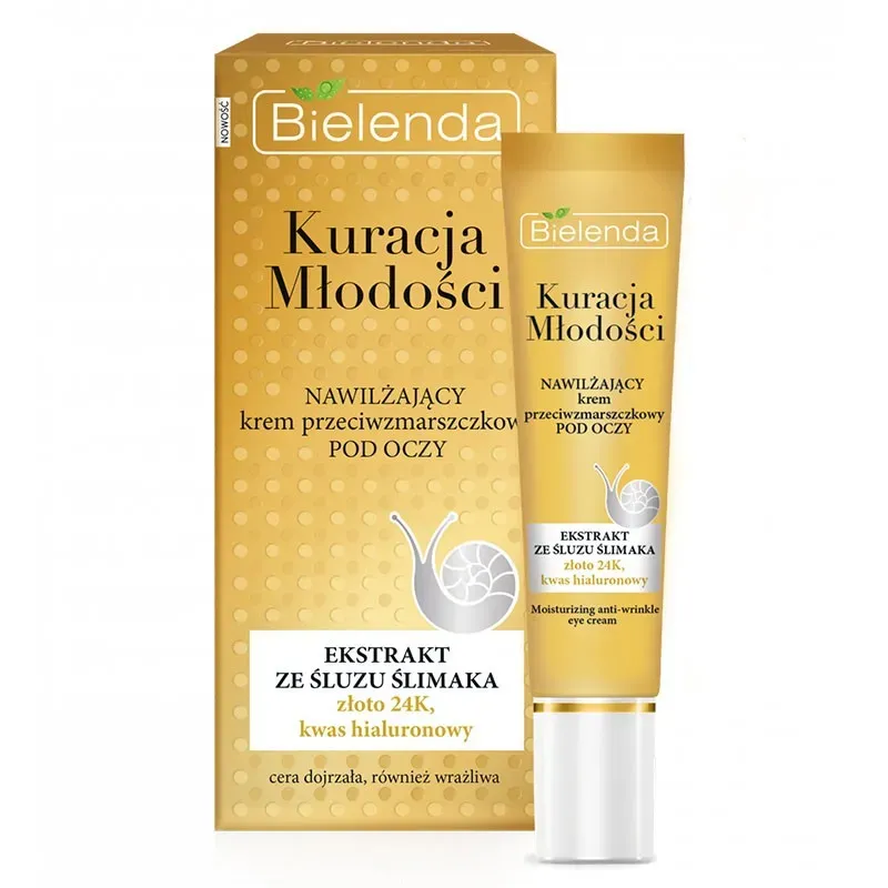 BIELENDA KURACJA MŁODOŚCI...