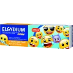 ELGYDIUM EMOJI JUNIOR TUTTI-FRUTTI PASTA DO ZĘBÓW DLA DZIECI 7-12 LAT 50 ml