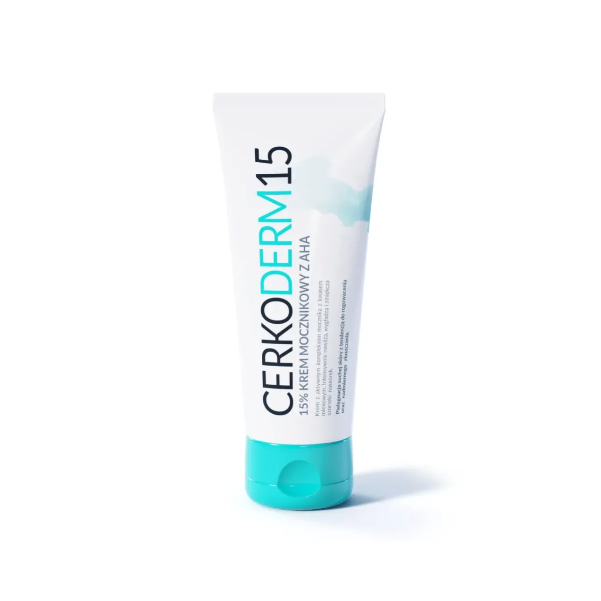 CERKODERM 15 KREM MOCZNIKOWY Z AHA 15% 75 ml