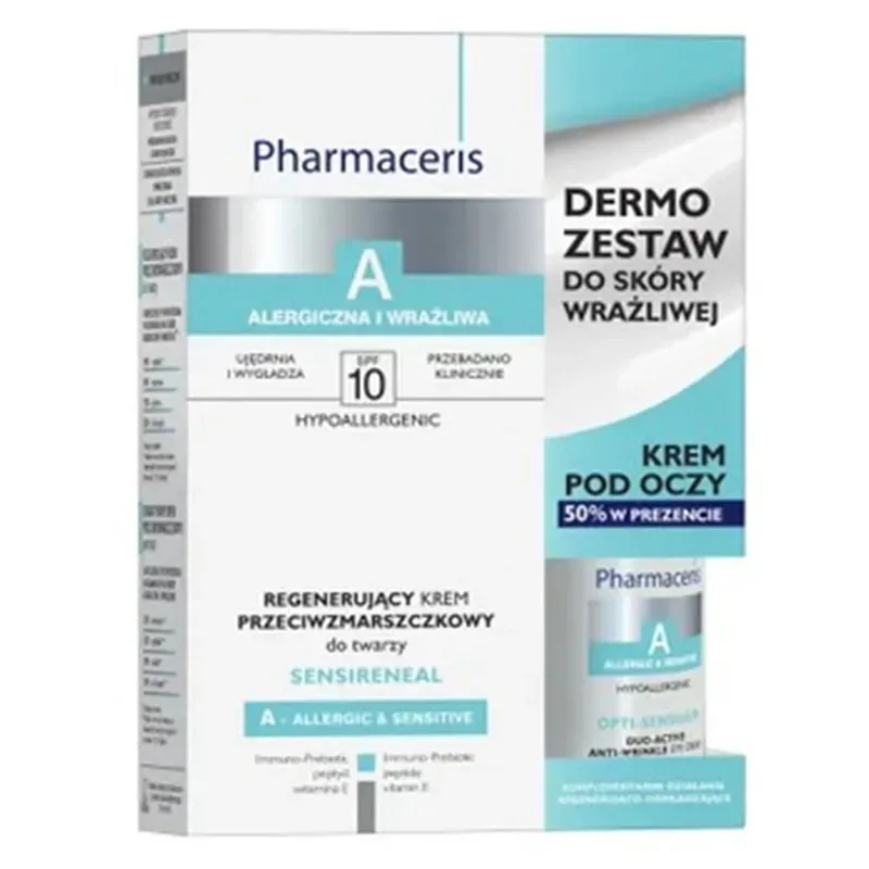PHARMACERIS A DERMO ZESTAW...
