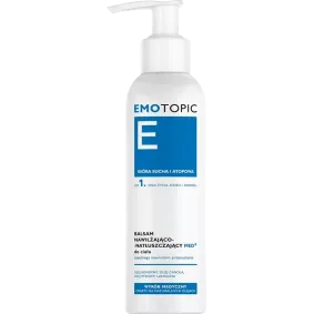 EMOTOPIC BALSAM NAWILŻAJĄCO-NATŁUSZCZAJĄCY MED+ DO CIAŁA 190 ml