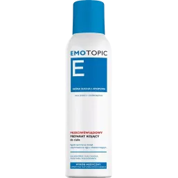 EMOTOPIC PRZECIWŚWIĄDOWY PREPARAT KOJĄCY do ciała 150 ml