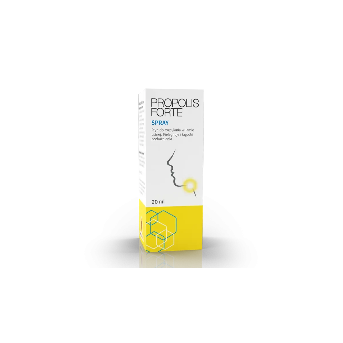 PROPOLIS FORTE SPRAY 20 ml