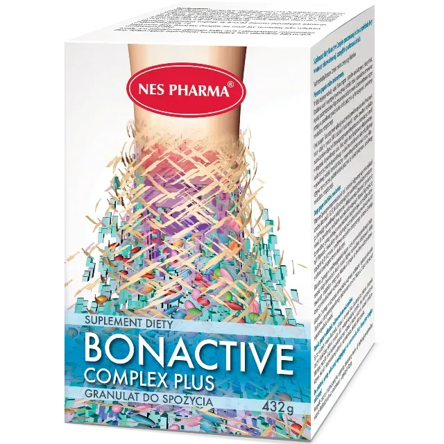 BONACTIVE COMPLEX PLUS 432 g