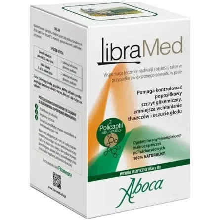 LIBRAMED 84 tabletki
