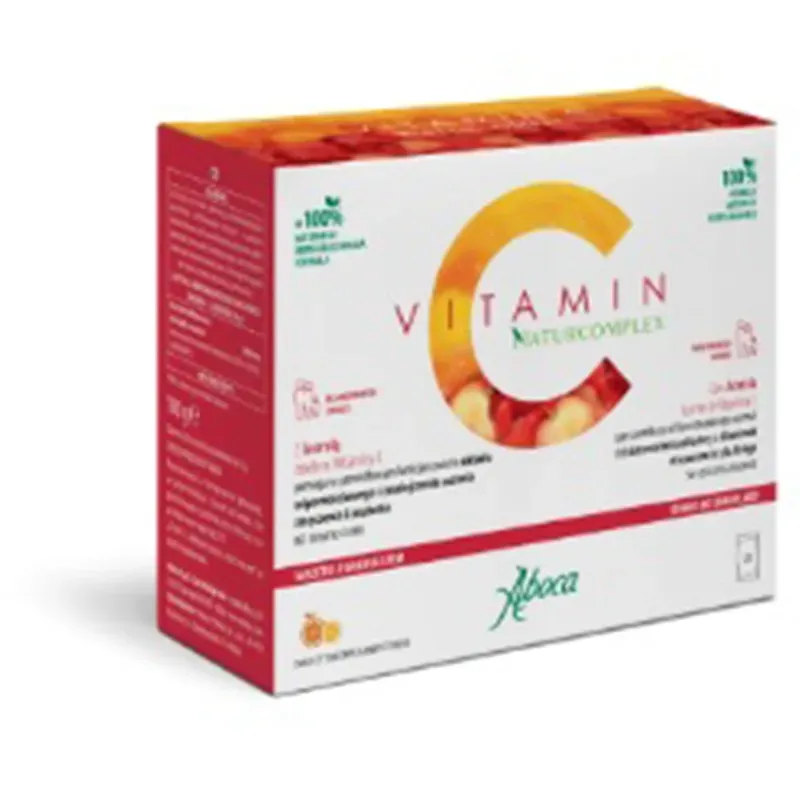 VITAMIN C NATURCOMPLEX 20 saszetek