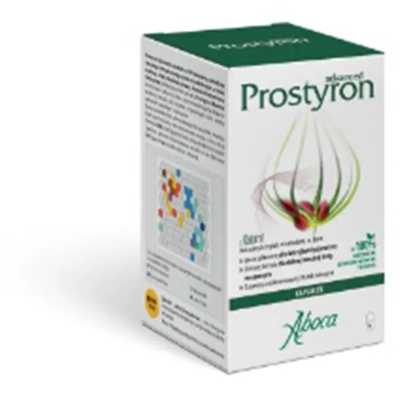 PROSTYRON ADVANCED 60 kapsułek