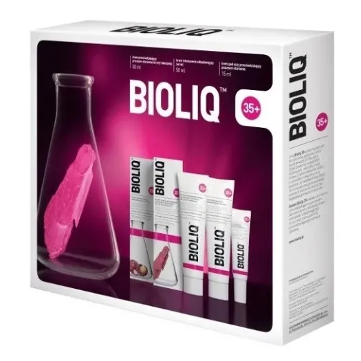 BIOLIQ 35+ ZESTAW CERA...
