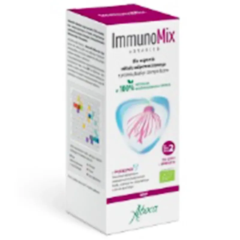IMMUNOMIX ADVANCED SYROP 210 g