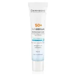 DERMEDIC SUNBRELLA MATUJĄCY KREM OCHRONNY SPF 50+ PPD 30 40 ml