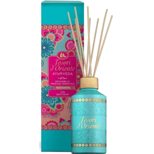 TESORI D'ORIENTE PATYCZKI ZAPACHOWE AYURVEDA 200 ml