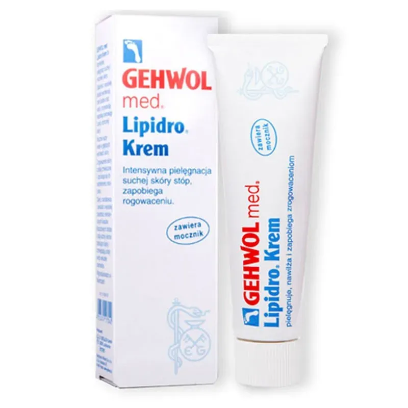 GEHWOL MED LIPIDRO KREM 125 ml