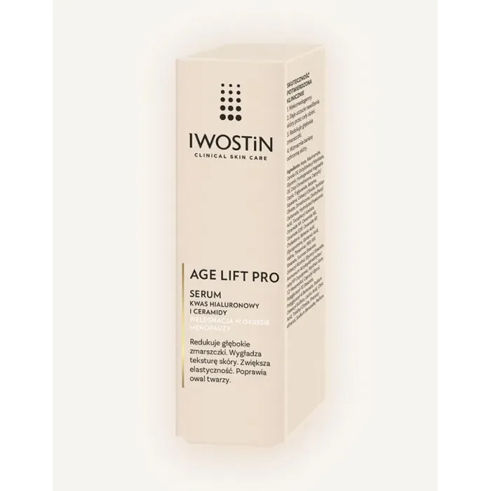 IWOSTIN AGE LIFT PRO SERUM 30 ml