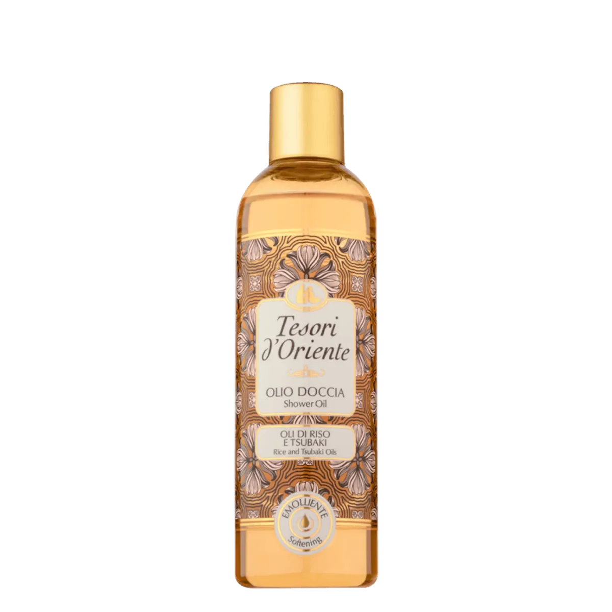TESORI D'ORIENTE OLEJEK DO KĄPIELI RICE & TSUBAKI 250 ml