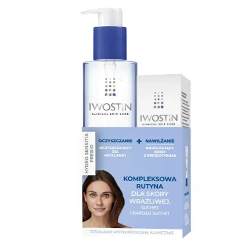 ZESTAW IWOSTIN HYDRO...