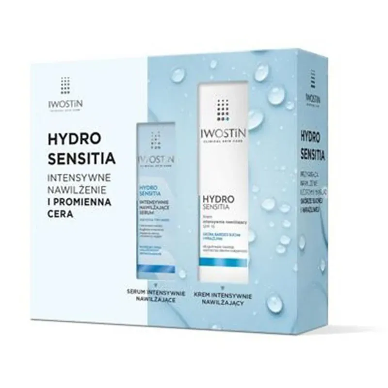 IWOSTIN HYDRO SENSITIA...