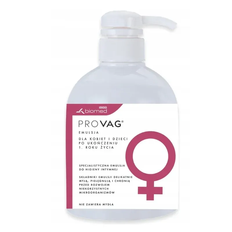PROVAG 500 ml emulsja