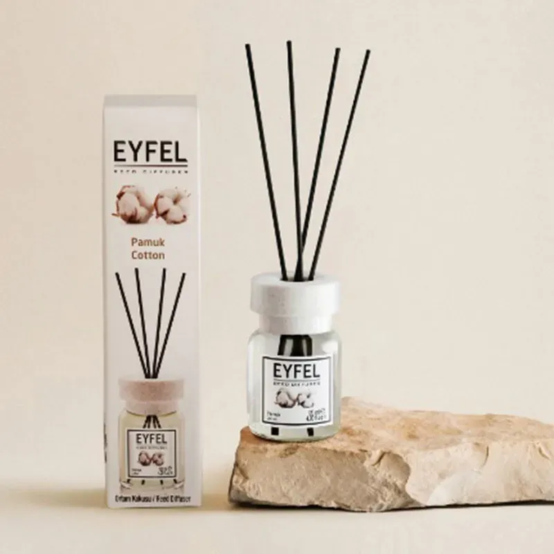 EYFEL ZAPACH DO DOMU BAWEŁNA 120 ml